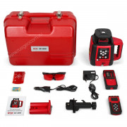 Ротационный нивелир RGK SP-800 с калибровкой