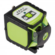 Комплект ротационного нивелира с раздвижным штативом RGK SP-100G COMBO с калибровкой