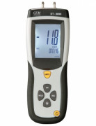 Дифференциальный цифровой манометр CEM DT-8890 Дифференциальный цифровой манометр CEM DT-8890