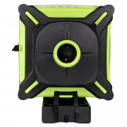 Комплект ротационного нивелира с элевационным штативом RGK SP-100G COMBO с калибровкой