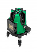 Лазерный уровень ADA 3D Liner 4V GREEN