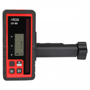 Комплект: ротационный нивелир RGK SP-800 + миллиметровый приёмник излучения RGK LD-88
