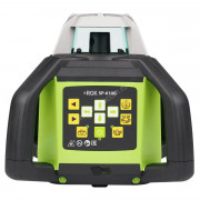 Комплект: ротационный нивелир RGK SP-610G с калибровкой + штатив RGK SH-170 рейка RGK LR-2