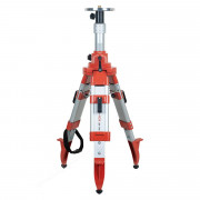 Комплект: ротационный нивелир RGK SP-610G с калибровкой + штатив RGK SH-170 рейка RGK LR-2