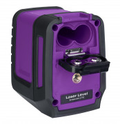 Лазерный уровень Ermenrich BASE LT10, фиолетовый