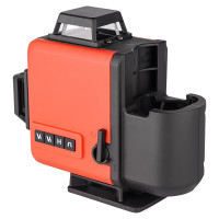 Лазерный уровень AMO LN 4D-360 Red