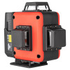 Лазерный уровень AMO LN 4D-360 Red
