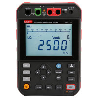 Измеритель сопротивления изоляции UNI-T UT512E