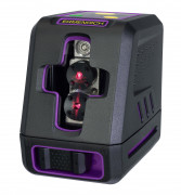Лазерный уровень Ermenrich BASE LT20, фиолетовый