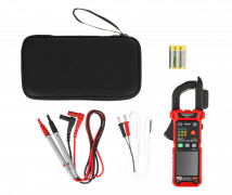 Токоизмерительные клещи Ermenrich Ping MK50