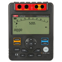 Измеритель сопротивления изоляции UNI-T UT513A