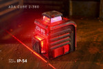 Лазерный уровень ADA CUBE 2-360 Ultimate Edition