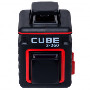 Лазерный уровень ADA CUBE 2-360 Professional Edition