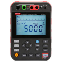 Измеритель сопротивления изоляции UNI-T UT513C