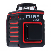 Лазерный уровень ADA CUBE 2-360 Home Edition