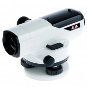 Комплект оптический нивелир ADA PROF-X32 + рейка ADA STAFF 5 + штатив на клипсах ADA Light