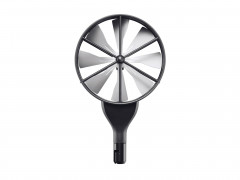 Высокоточный наконечник зонд-крыльчатка 100 мм с сенсором температуры Testo 0635 9370 Высокоточный наконечник зонд-крыльчатка 100 мм с сенсором температуры Testo 0635 9370