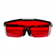 Красные очки для работы с лазерными приборами RGK