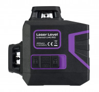 Лазерный уровень Ermenrich PRO LV40