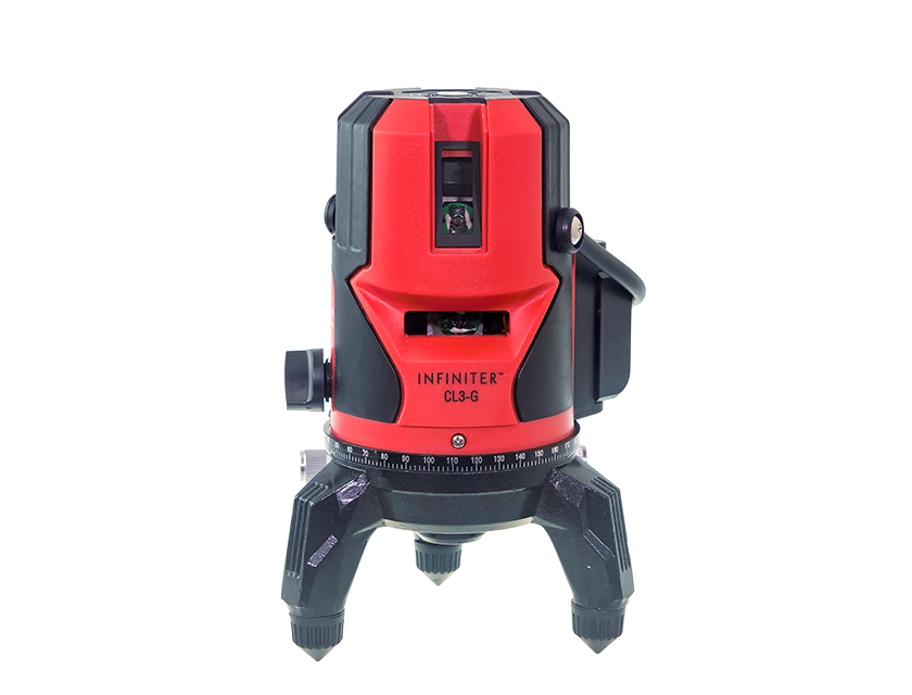 Kupit Lazernyj Nivelir Infiniter Cl3 G Po Cene 7 990 Rub