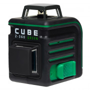 Лазерный уровень ADA CUBE 2-360 GREEN Ultimate Edition