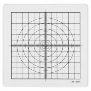 Палетка для ПВП RGK PLT-15W 15 x 15 белая
