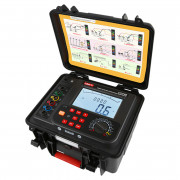 Измеритель сопротивления заземления UNI-T UT575B