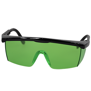 Очки для лазерных приборов (зеленые) CONDTROL