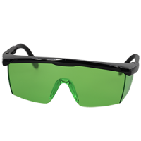 Очки для лазерных приборов (зеленые) CONDTROL