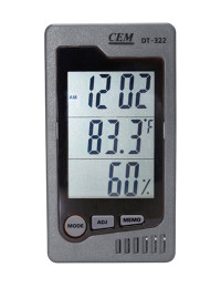 Термо-гигрометр CEM DT-322