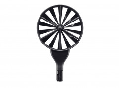 Наконечник зонд-крыльчатка 100 мм с сенсором температуры Testo 0635 9430 Наконечник зонд-крыльчатка 100 мм с сенсором температуры Testo 0635 9430