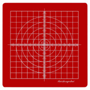 Палетка для ПВП RGK PLT-15R 15 x 15 красная