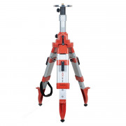 Комплект: ротационный нивелир AMO ROTOR 240 с калибровкой + штатив RGK SH-170 рейка RGK LR-2