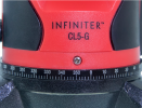 Лазерный нивелир INFINITER CL5-G