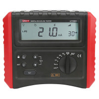 Тестер УЗО UNI-T UT586+