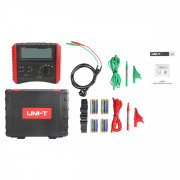 Тестер УЗО UNI-T UT586+