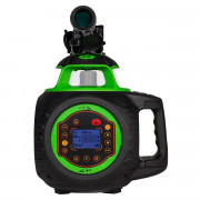 Комплект: ротационный нивелир AMO ROTOR 600G с калибровкой + штатив RGK SH-170 рейка RGK LR-2