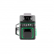 Лазерный уровень ADA CUBE 3-360 GREEN Ultimate Edition