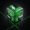 Лазерный уровень ADA CUBE 3-360 GREEN Ultimate Edition