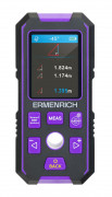 Детектор скрытой проводки Ermenrich Ping SM90, фиолетовый