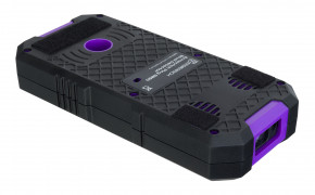 Детектор скрытой проводки Ermenrich Ping SM90, фиолетовый