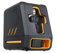 Лазерный уровень Ermenrich BASE LT20, черный