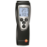 1-канальный термометр для высокоточного мониторинга Testo 110