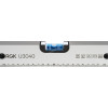 Пузырьковый уровень RGK U3040 с калибровкой
