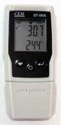 Регистратор температуры и влажности CEM DT-191A