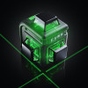 Лазерный уровень ADA CUBE 3-360 GREEN Home Edition