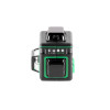 Лазерный уровень ADA CUBE 3-360 GREEN Basic Edition