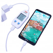 Тестер напряжения UNI-T UT658A