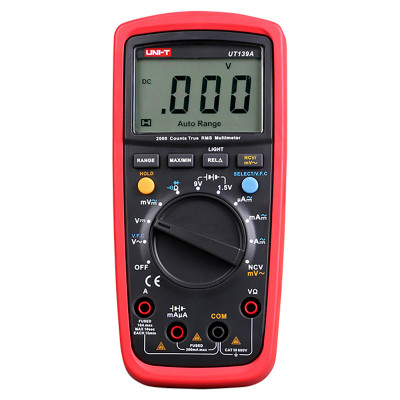 Мультиметр UNI-T UT139A