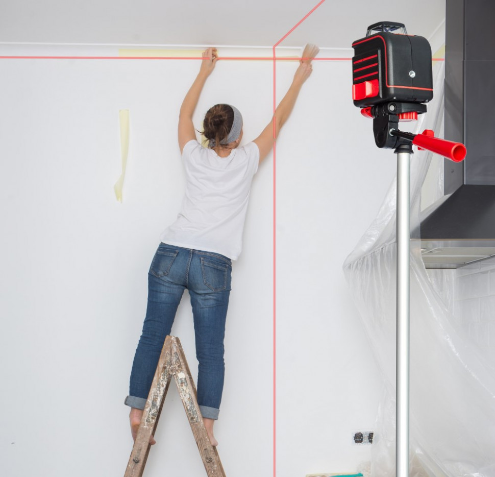 Оформление интерьера